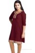 mReach Casual Solid Women's Kurti